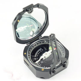 Les accessoires des instruments d'enquête de croûte d'alliage d'aluminium/boussole de examen de miroir