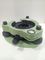 Tribraque et adaptateur optiques 5/8&quot; d'accessoires d'enquête de vert de plomb de tribraque de Leica